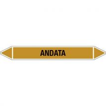 Cart. Adesivo Andata - Manutan