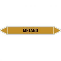Cart. Adesivo Metano - Manutan