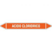 Cart. Adesivo Acido Cloridrico - Manutan