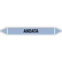 Cart. Adesivo Andata - Manutan