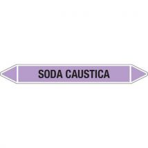 Cart. Adesivo Soda Caustica - Manutan