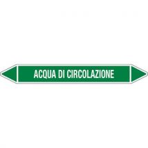 Cart. Adesivo Acqua Di Circolazione - Manutan