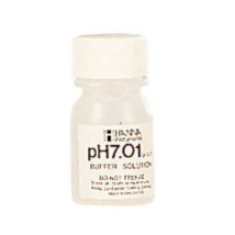 Hanna Instruments - Soluzione Calibrazione pH 7.01 - 460ml con Certificato - Misura e Controllo Preciso