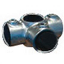 Raccordo Per Tubi Mat.:acciaio Dimensioni:ø 27 Mm - Manutan