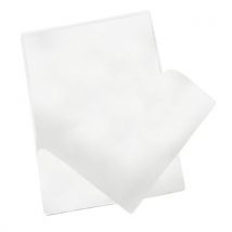 Lotto di 100 Cartellina Per Plastificare A Caldo Spess:80 : - Desq