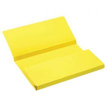 Lotto di 10 Cartellina Con Buste Jalema Secolor Folio