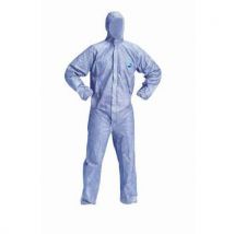 Tyvek DuPont - Tuta Tyvek Classic Xpert Material:tyvek Col:blu Tag: Xl