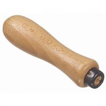 MOB - Manico Legno Limato Ø Totale: 20 - Ø: 9/6 Mm