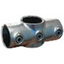 Raccordo Tubi Tipo:crociera Acciaio Diam.:27 - Manutan