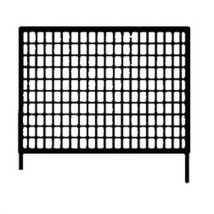 Troax - Elemento Ausiliare Per Pareti H Tota:08 Colore:grigio