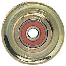 Godet - Puleggia Acciaio Ï Cavo 7/8 Con Cuscinetto A Sfere Ale=25