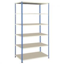 Kit Scaff. Per Contenitori 64 L - Vide - Manutan