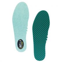 Lotto di 4 - Suola Igiene Tripla Azione N. 41 - JLF Pro