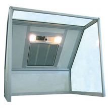 FTM Technologies - Cappa A Cabina + Filtro Al Carbone Attivo