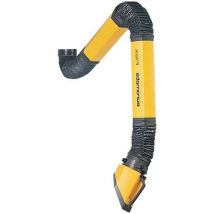 Braccio di aspirazione telescopico T-Flex - Lunghezza 3M - Supporto flessibile per aspirazione industriale