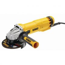 Dewalt - Smer. Ø 125mm 1200w - Sist. Des - Funz. Contro Acc. Inv.