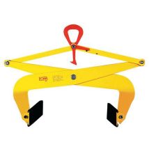 Tractel - Pinza Pb Portata:1000kg Cap Presa.200/5 00 Mm