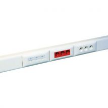 Presa Informatica Non Collegata Ivree En Kit - Manutan