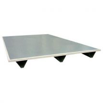 Base Palletizzabile Per Cabina 5x4m - Manutan