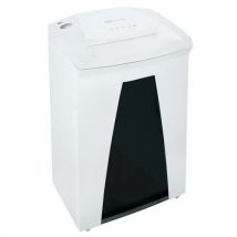 HSM - Distruggidocumenti Securio B32 58 Con Taglio Risce Bianco