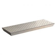 Sameto technifil - Vasca Di Ritenzione Inox 20 L Con Griglia