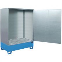 Rivestimento Galvanizzato - Manutan