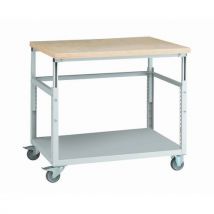 Kind - Carrello Mobile Multistrato L1000mm H 725 A 965mm