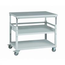 Kind - Carrello Mobile Stratificato L1000mm H 725 A 965mm