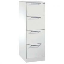 CP - Schedario Per Cartelle Sospese H1310xl440xp600mm Grigio Chiaro
