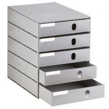 Styro - Modulo Di Archiaviazione Ecolo Gico Lxpxh= 24. 6x33.5x32.3cm