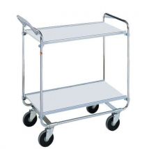 Ergobjorn - Carrello 2 Ripiani Portata=150kg 450x1000 Mm