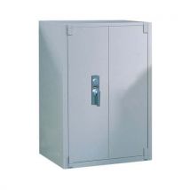 De Raat - Armadio Per Archivio Grigio Chiaro Peso: 120 Kg Rif. Fab: 1000