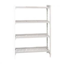 Scaffalatura Elemento Successivo Cambro Larghezza: 1100 Mm Carico Max Ripiano: 150 Kg