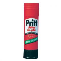 Lotto di 4 Stick Di Colla Pritt Peso:10 G - Pritt