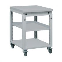 Kind - Carrello Mobile Larg. 605 1 Ripiano Multistrato