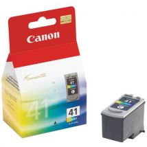 Canon - Cartuccia d'inchiostro CL-41 - Magenta/Ciano/Giallo - 3 colori - 265 pagine