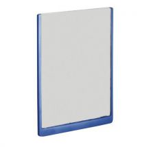 Durable - Targa Per Porta Click Sign 297x21 Cm Blu