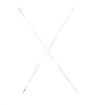 Manorga - Rinforzo Per Ripiano Multi-fix Car.max:180 Mat.:acciaio