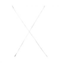 Manorga - Rinforzo Per Ripiano Multi-fix Car.max:200 Mat.:acciaio