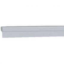 Manorga - Guida Per Contenitori Multi-fix Larghezza:1.250 Mm Col.:grigio