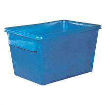 Contenitore 370l Blu Per Base Mobile 908-88 - Manutan