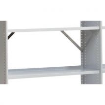 Ripiano Di Scaffalatura Per Archivio Profondità 40 Cm Massimo: 60 Kg - Manutan