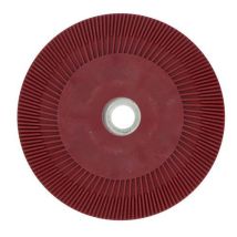 3M - Disco Rigido Bombato 125mm per Cubitron2 - Finitura - 80 m/s