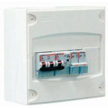 Scatola Elet Norma C.15-100 C.15-100 - Manutan