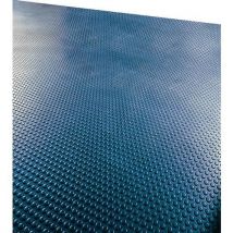 Plastex - Rotolo Tappeto Lungh: 20m Blu Largh: 98cm Pvc A Bolle