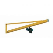 Demag - Gru A Parete 80 Kg X 3 M + Paranco 80 Kg/28 M/400 V/fisso