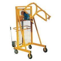 Bauer - Liftomat L Tot:112 H Tot.:123 L Tot:112 H Tota:123