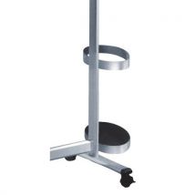 Kerkmann - Portaombrelli Multiline Colore:argento :