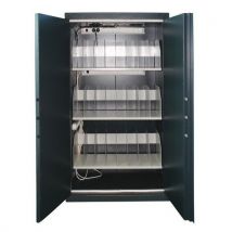 De Raat - Armadio Per Computer Portatile H Utile:1035 Cm H Tot:120