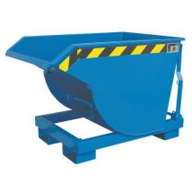 Bauer - Contenitore Ribaltabile Bkm L Tot:156 H Tota:127